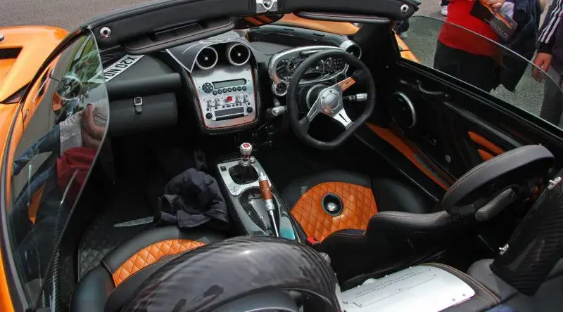 Pagani Zonda - 3