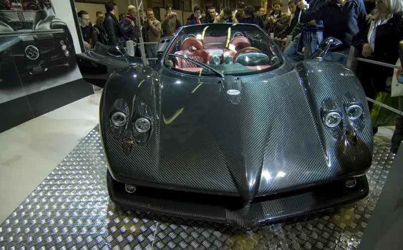 Pagani Zonda - 4