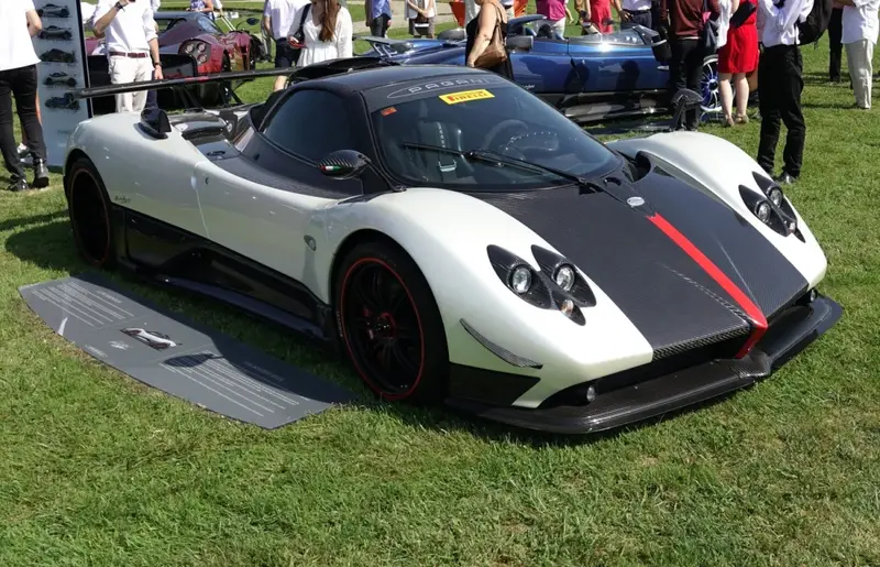 Pagani Zonda - 2