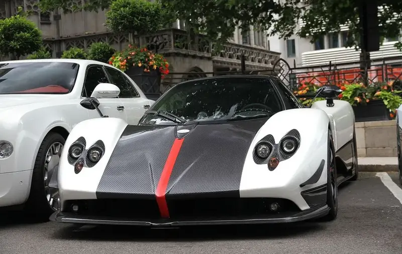 Pagani Zonda - 3