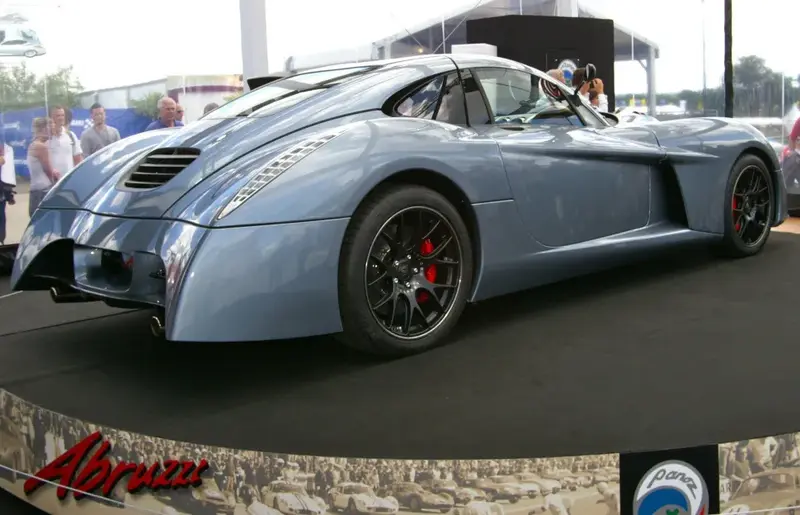 Panoz Abruzzi - 2