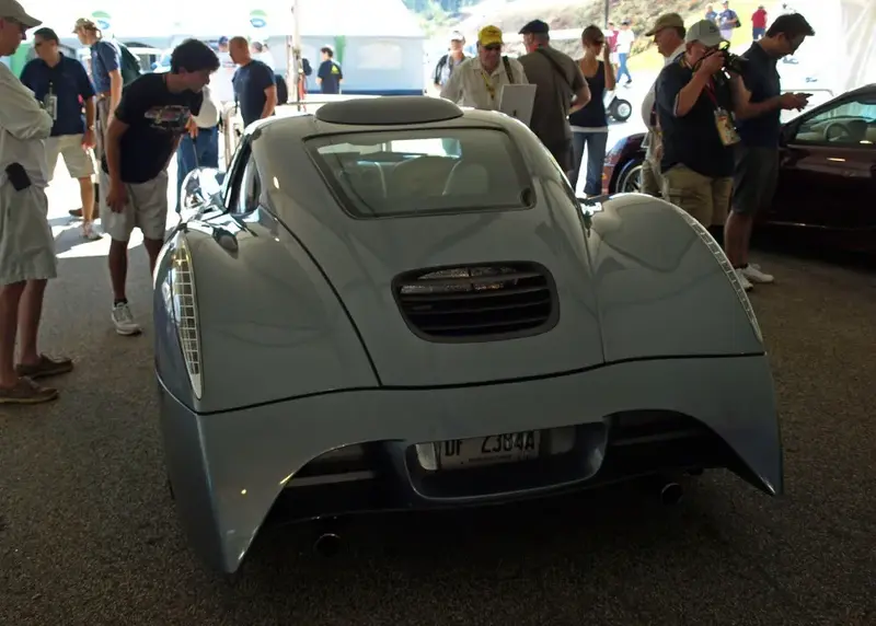 Panoz Abruzzi - 3