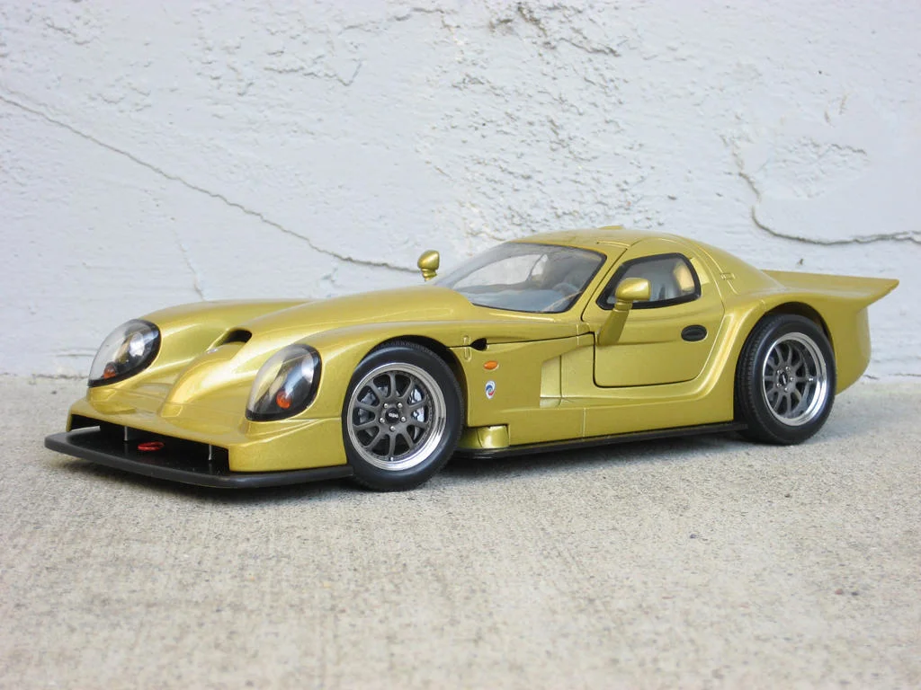 Panoz Esperante Esperante