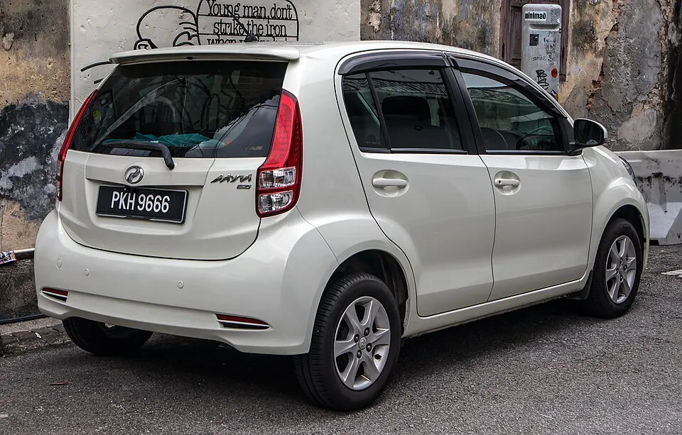 Perodua 2