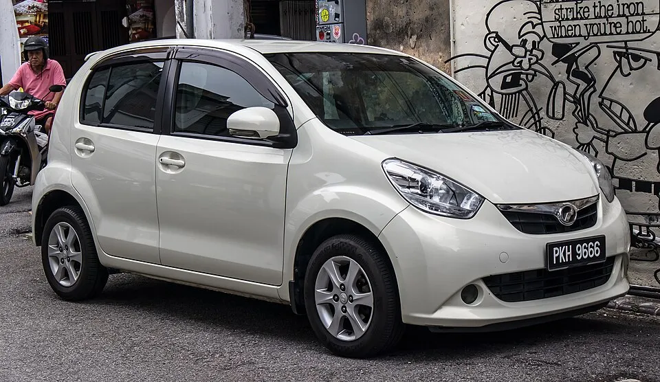 Perodua 1