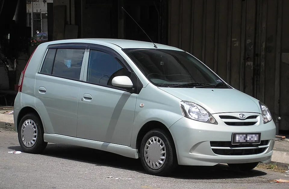 Perodua Viva Viva
