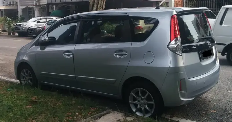 Perodua Alza - 2