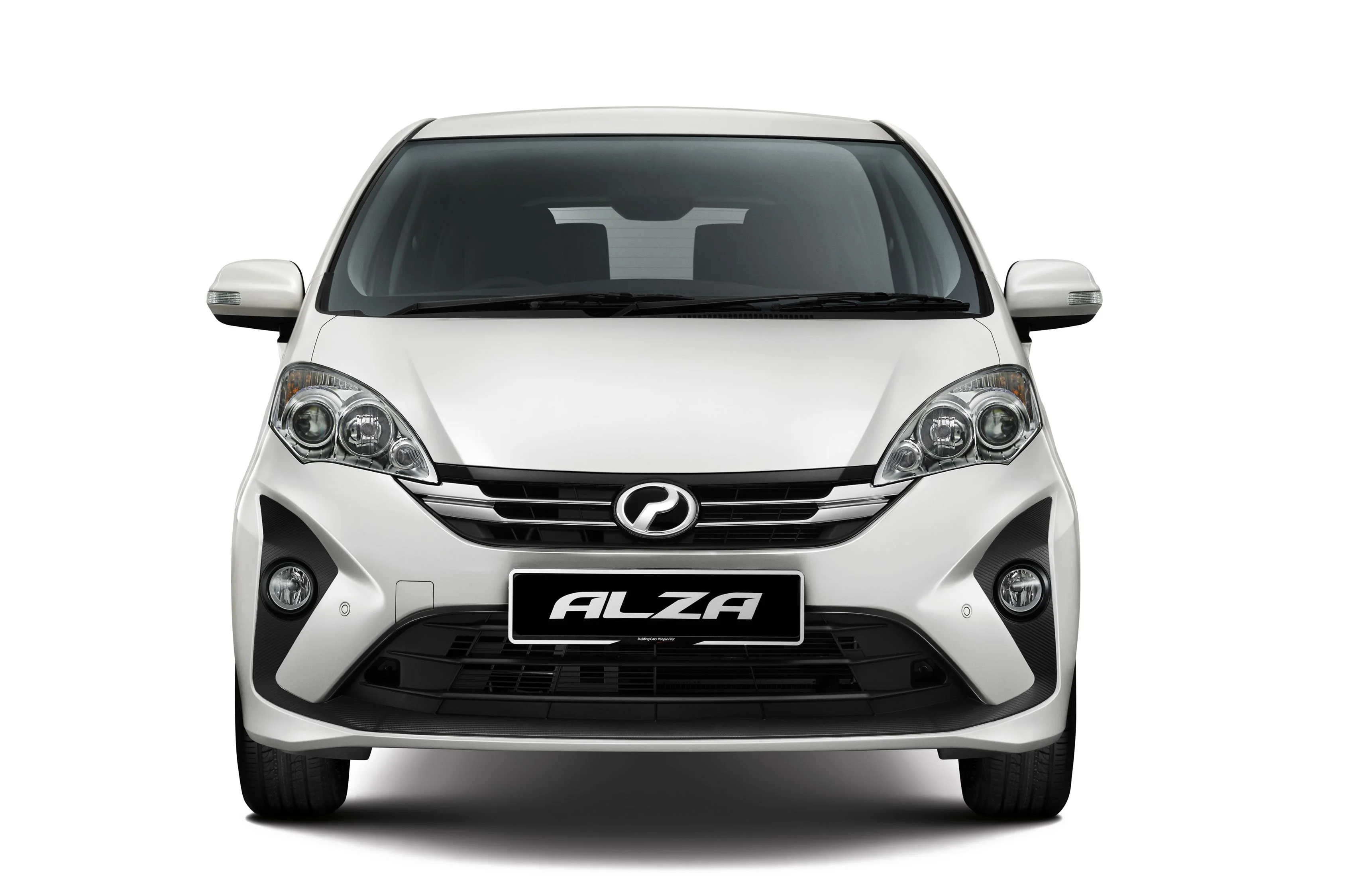 Perodua Alza Alza I (M500, facelift 2018)