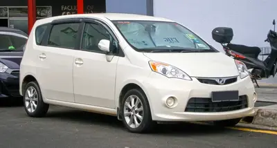 Perodua Alza Alza I (M500)