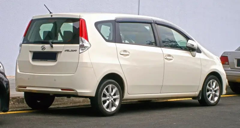 Perodua Alza - 2