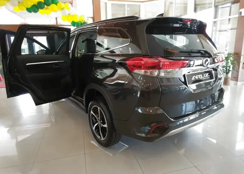 Perodua Aruz Aruz 1.5i (102 bg) Automatic - görsel 2