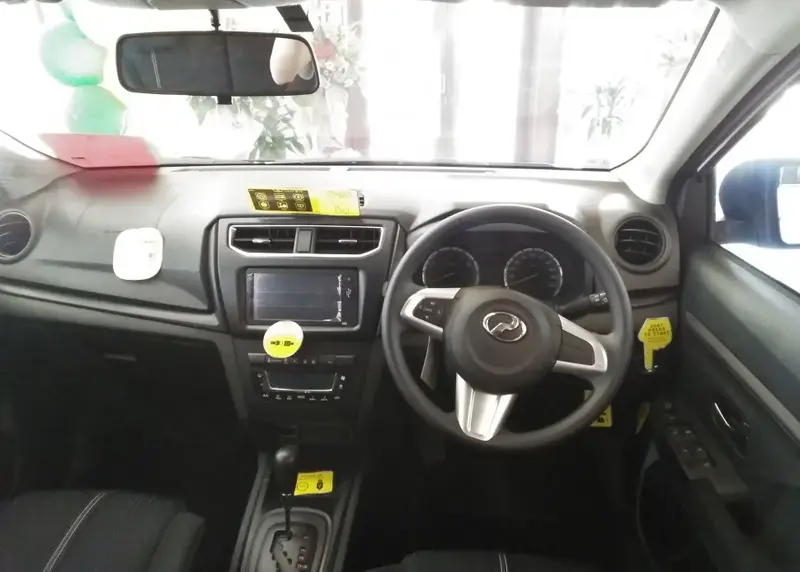 Perodua Aruz Aruz 1.5i (102 bg) Automatic - görsel 3