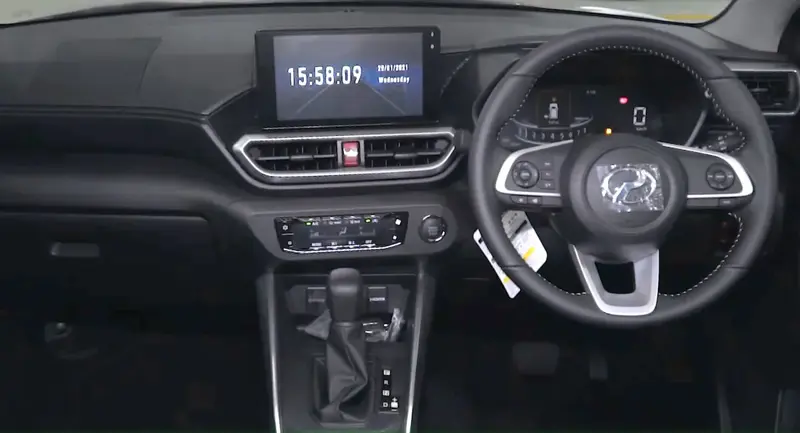 Perodua Ativa - 3