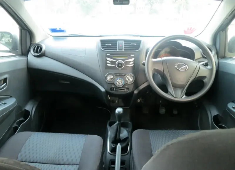 Perodua Axia - 4