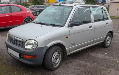 Perodua Kelisa Kelisa