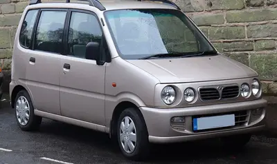 Perodua Kenari Kenari