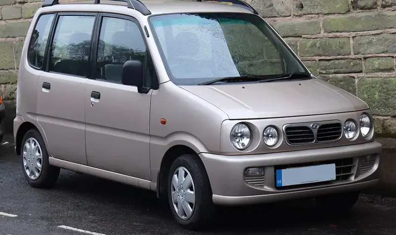 Perodua Kenari