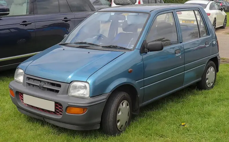 Perodua Nippa Nippa