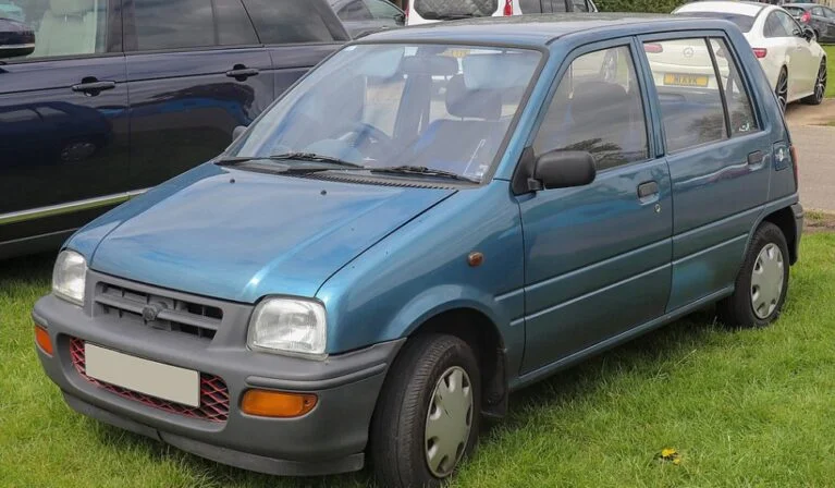 Perodua Nippa Nippa