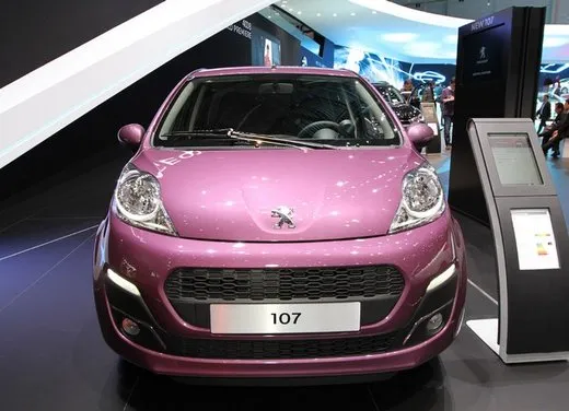 Peugeot 107 - 3