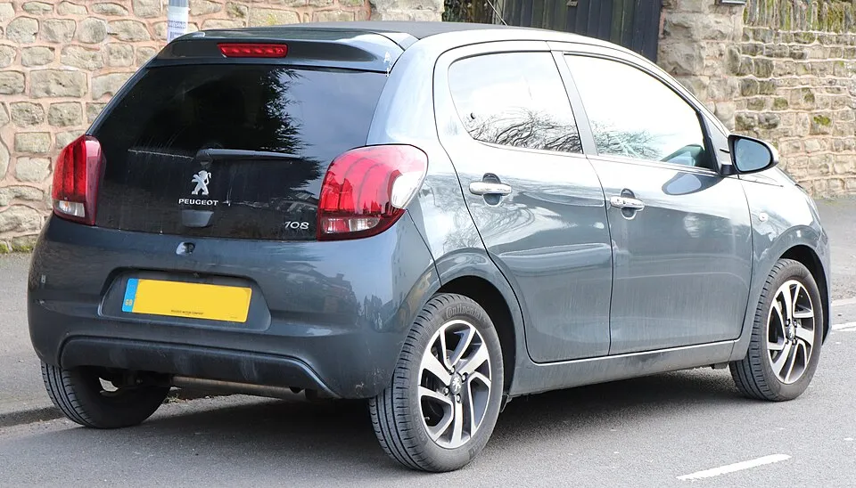 Peugeot 108 - 2