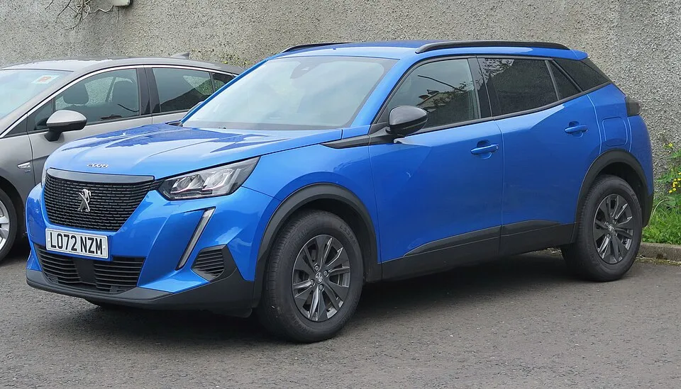 Peugeot 2008 2008 II (facelift 2023)