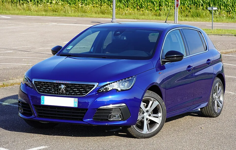 Peugeot 308 308 SW III (Phase I, 2021)