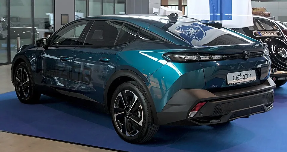 Peugeot 2