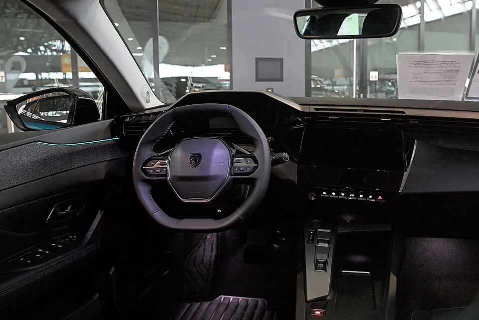 Peugeot 3