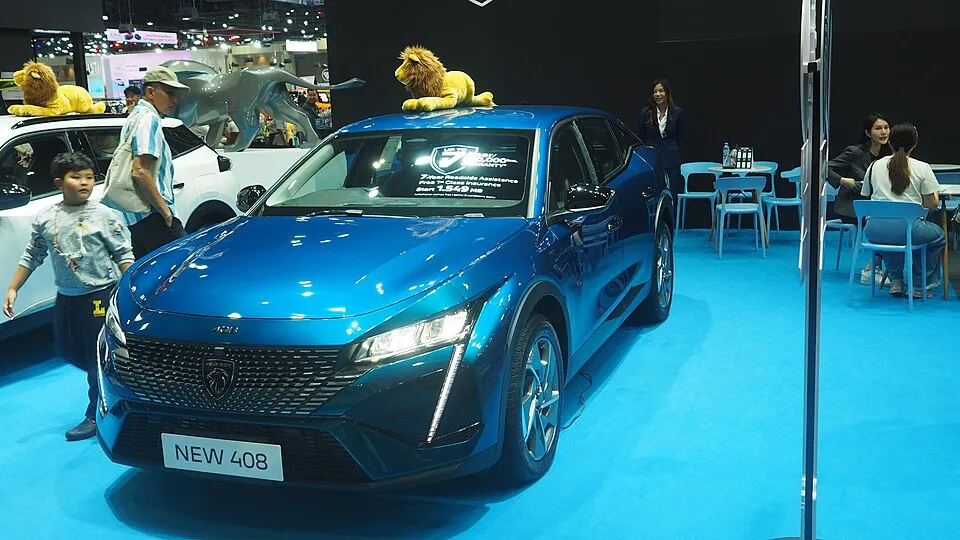 Peugeot 1