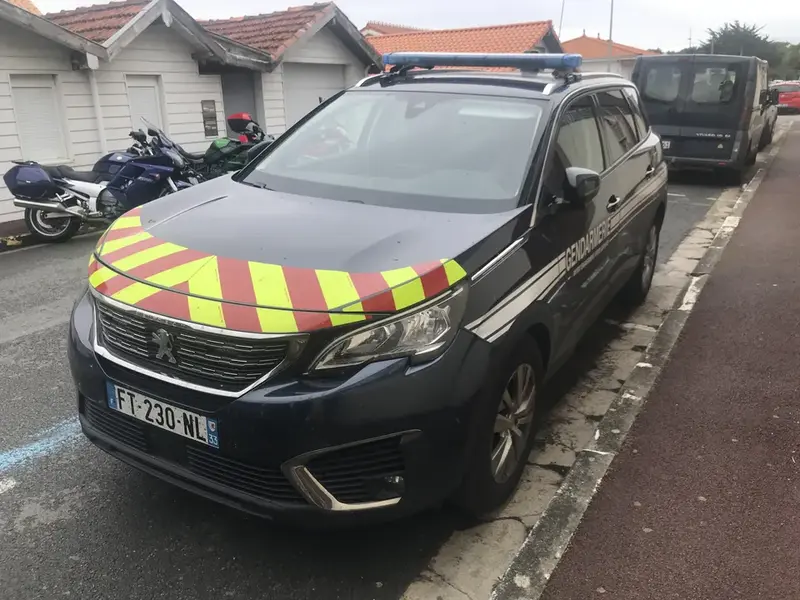 Peugeot 5008 5008 I (Phase I, 2009)
