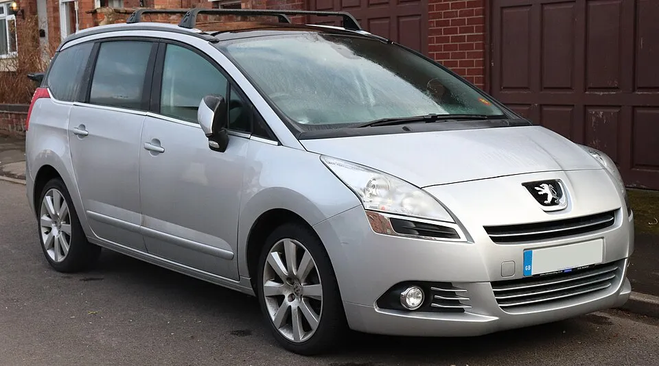 Peugeot 5008 5008 III (Phase I, 2024)