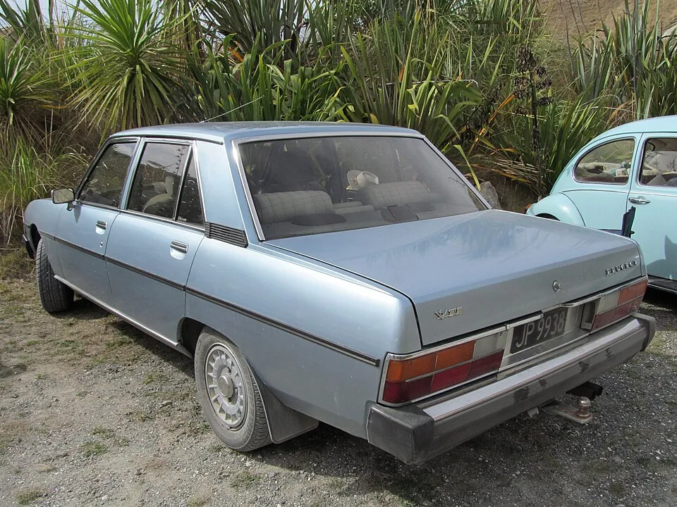 Peugeot 504 504 Pick-up