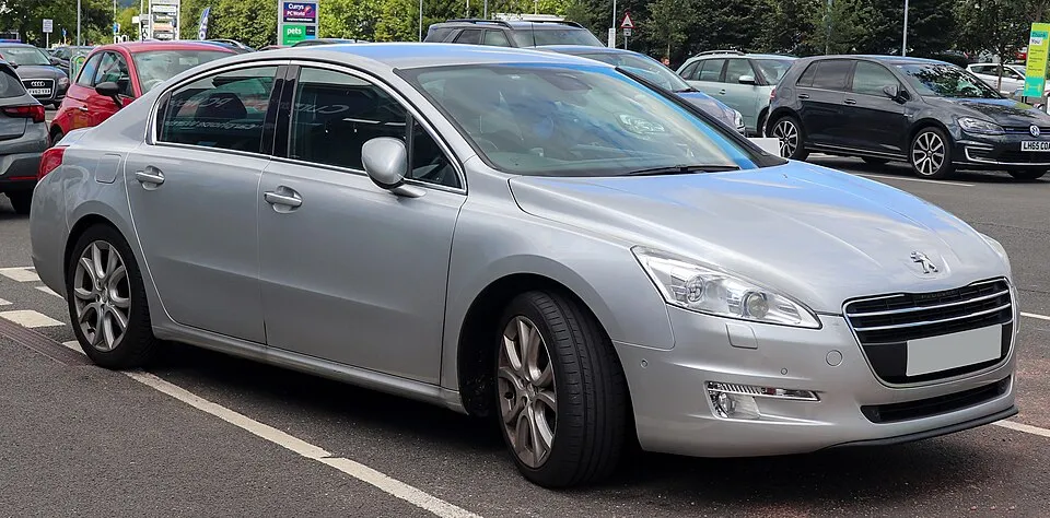 Peugeot 508 - 3