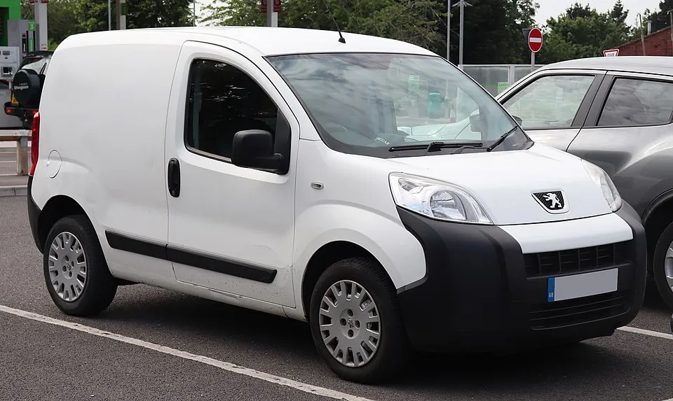 Peugeot Bipper Bipper Tepee