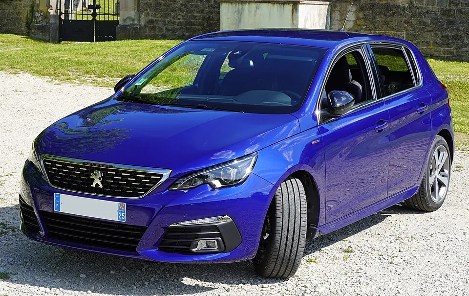 Peugeot Partner Partner I (Phase II, 2002)