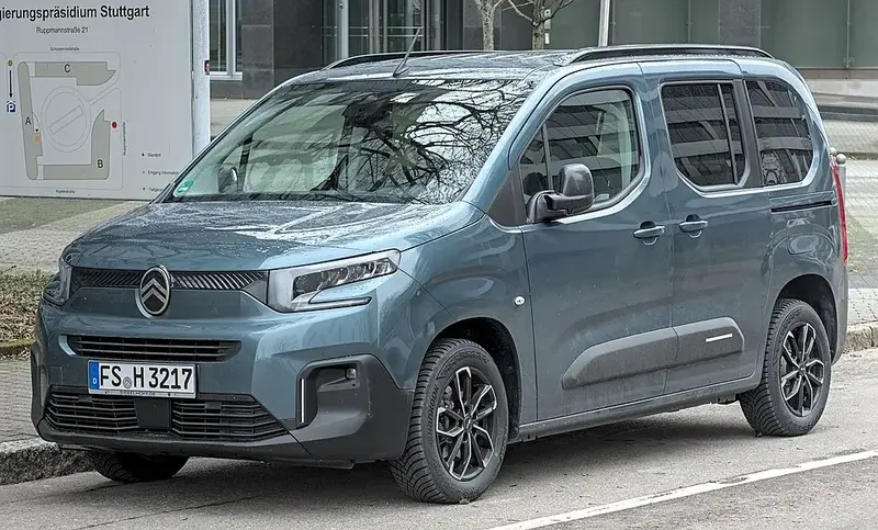 Peugeot Partner - 5