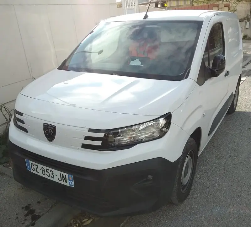 Peugeot Partner Partner III Van Long