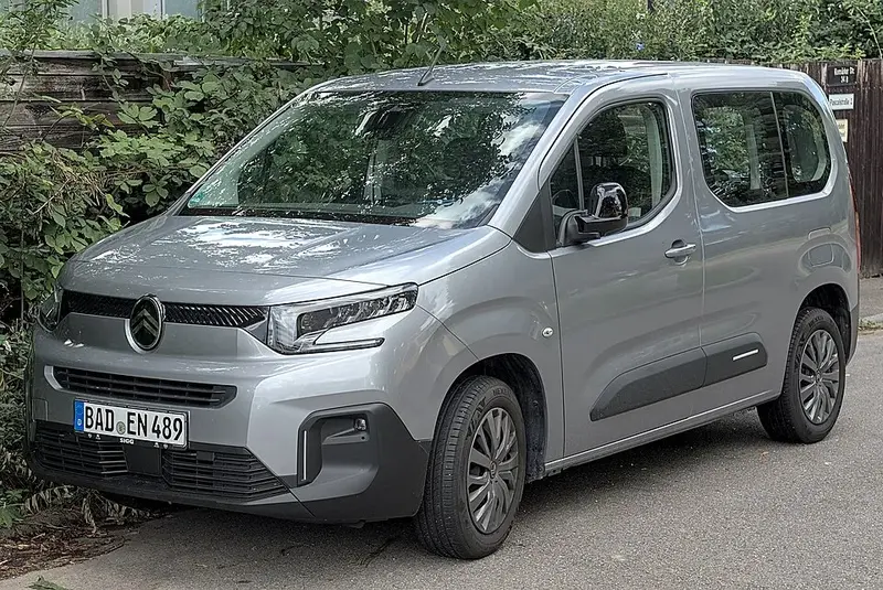 Peugeot Partner - 2