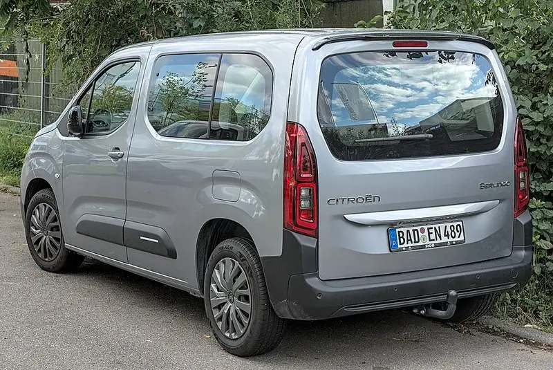 Peugeot Partner - 3
