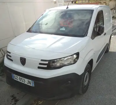 Peugeot Partner Partner III Van