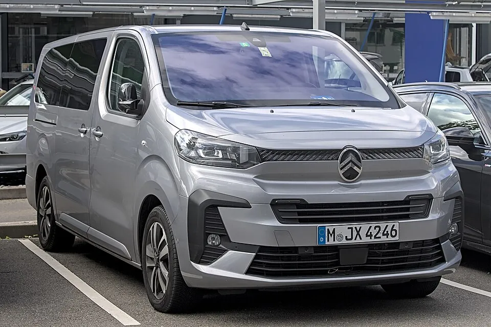 Peugeot Traveller Traveller L3
