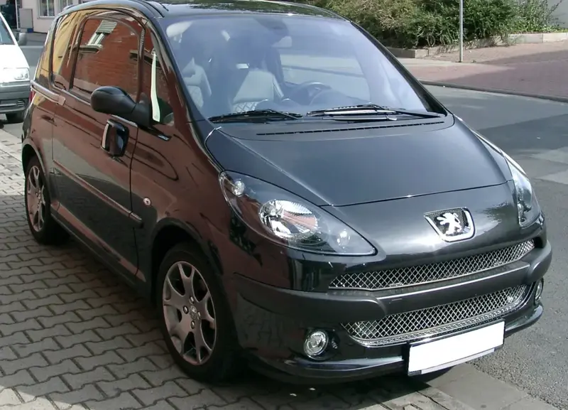 Peugeot 1007 1007 1.4 HDi (70 bg) - görsel 3