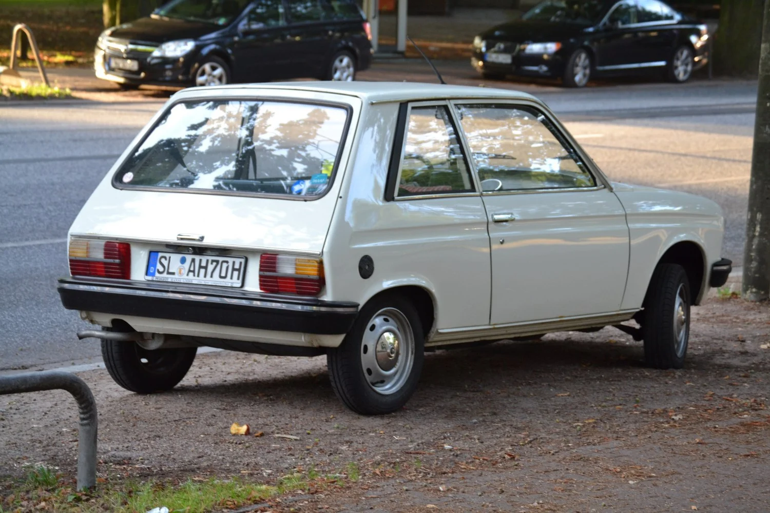 Peugeot 104 104 Coupe