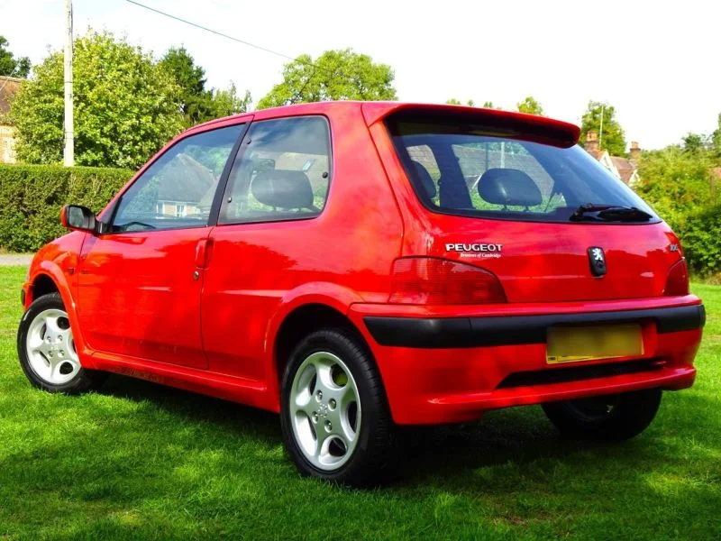 Peugeot 106 106 I (1A/C)