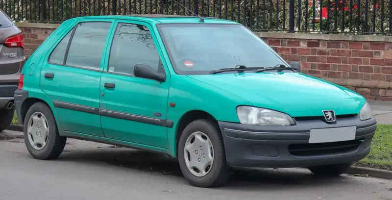 Peugeot 106 106 II (1)