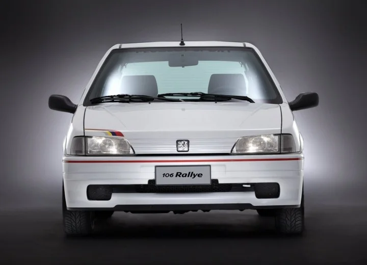 Peugeot 106 106 II (1)