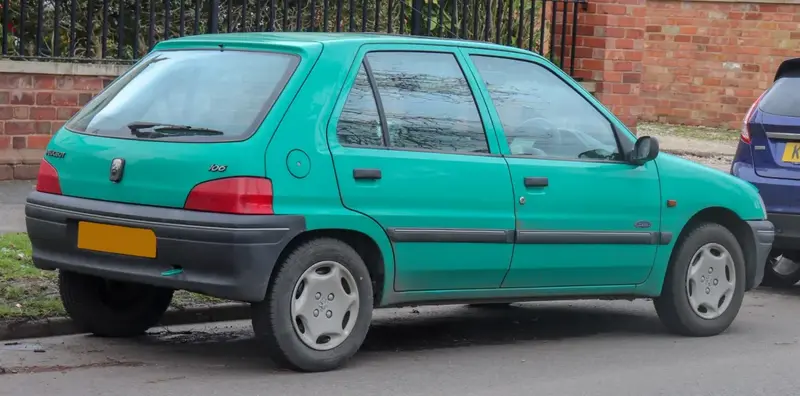 Peugeot 106 - 2