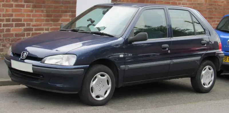 Peugeot 106 - 3