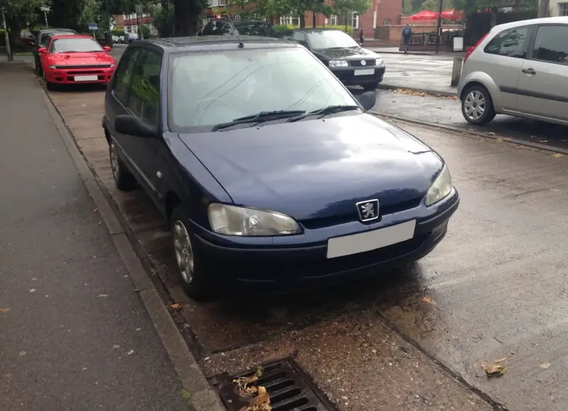Peugeot 106 - 5